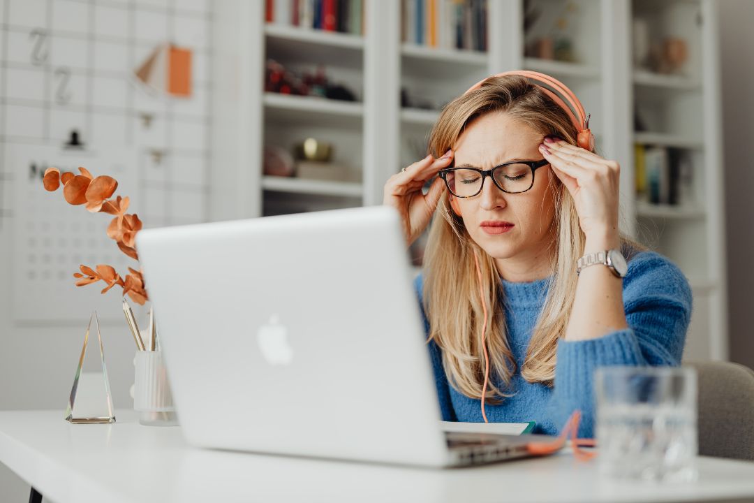 Quais os principais motivos para dor de cabeça frequente?